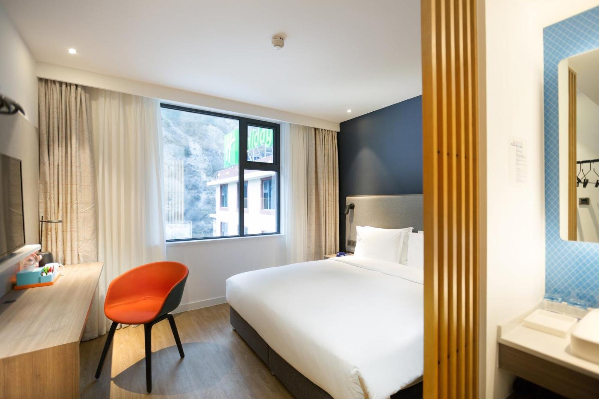 Holiday Inn Express Jiuzhaigou,Only 600 Meters To Jiuzhaigou Park By Ihg ภายนอก รูปภาพ