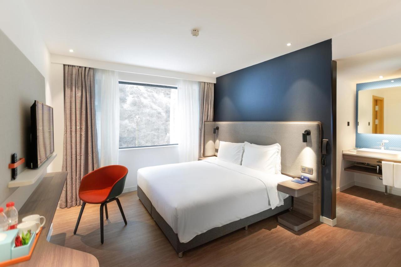 Holiday Inn Express Jiuzhaigou,Only 600 Meters To Jiuzhaigou Park By Ihg ภายนอก รูปภาพ