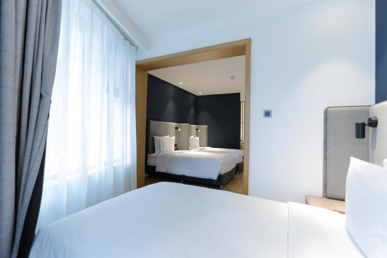 Holiday Inn Express Jiuzhaigou,Only 600 Meters To Jiuzhaigou Park By Ihg ภายนอก รูปภาพ