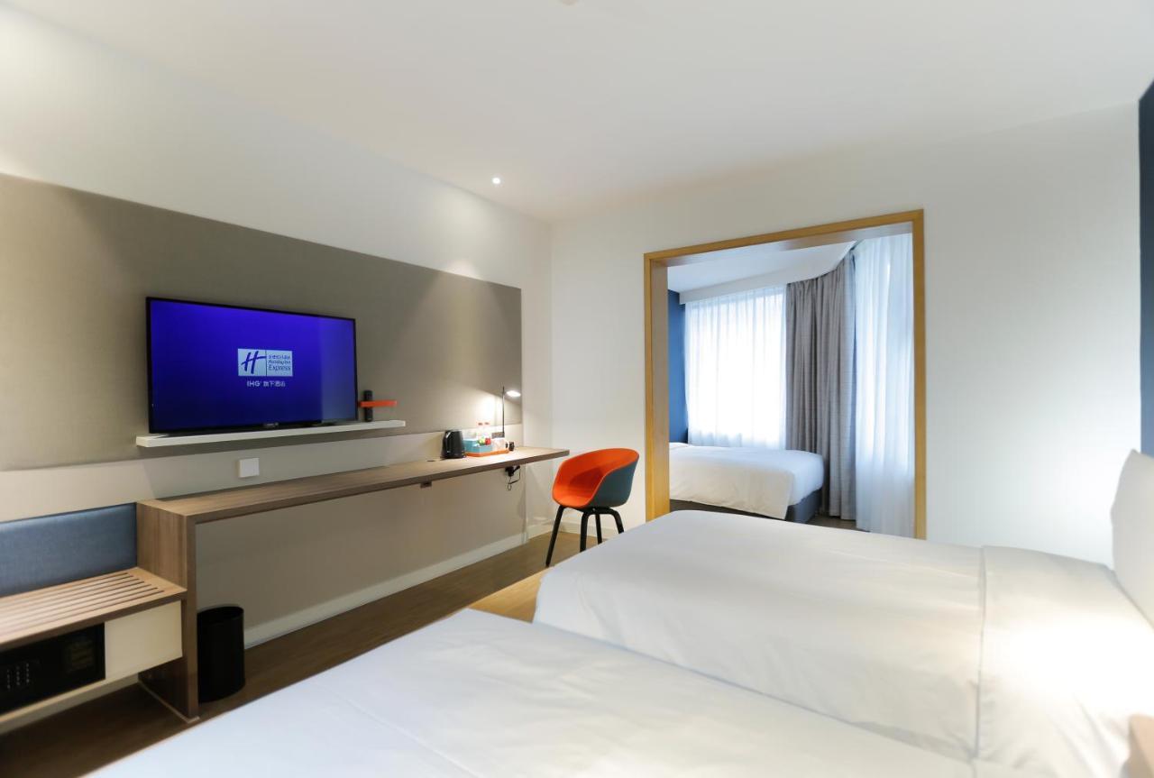 Holiday Inn Express Jiuzhaigou,Only 600 Meters To Jiuzhaigou Park By Ihg ภายนอก รูปภาพ